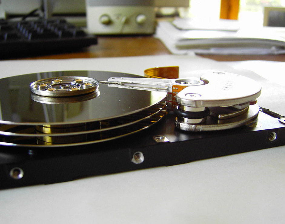 hard drive data recovery calgary